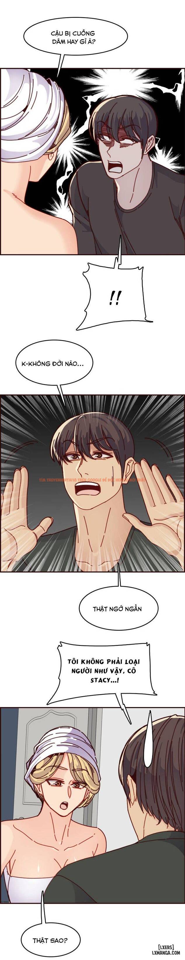 Xem ảnh 7 trong truyện hentai Mẹ Tôi Là Sinh Viên Đại Học - Chapter 75 - hentaitvn.net