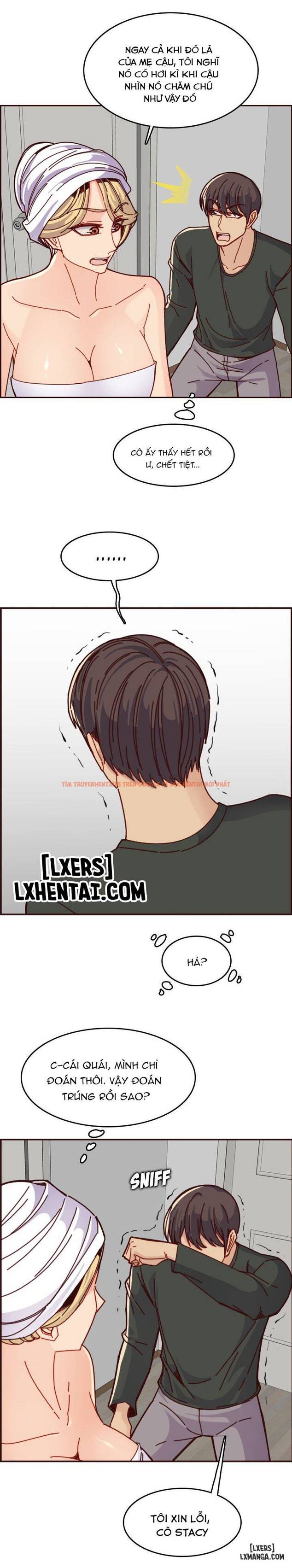 Xem ảnh 9 trong truyện hentai Mẹ Tôi Là Sinh Viên Đại Học - Chapter 75 - hentaitvn.net