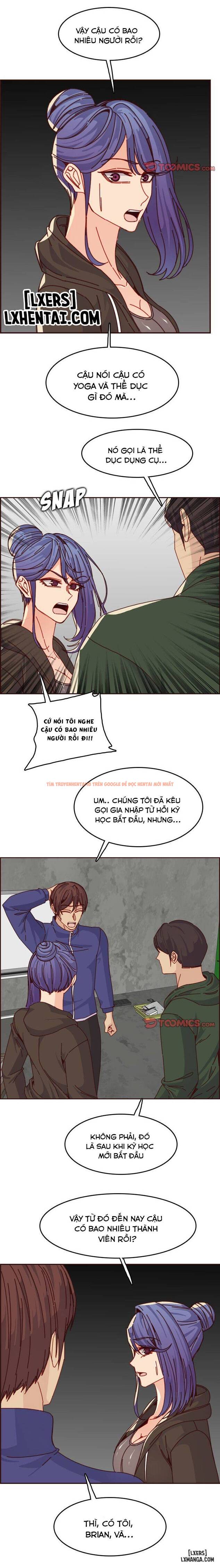 Xem ảnh 1 trong truyện hentai Mẹ Tôi Là Sinh Viên Đại Học - Chapter 76 - hentaitvn.net