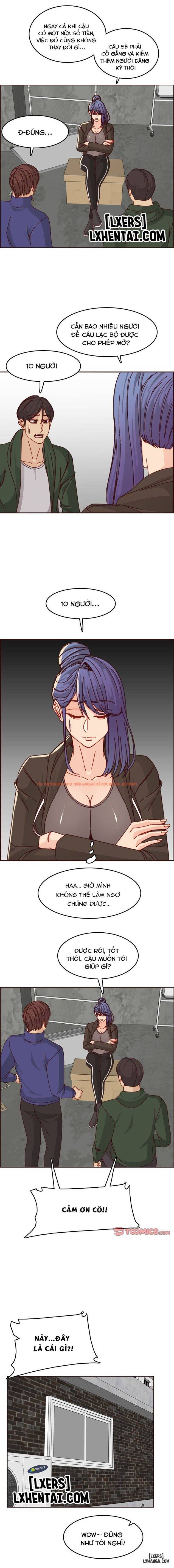 Xem ảnh 10 trong truyện hentai Mẹ Tôi Là Sinh Viên Đại Học - Chapter 76 - hentaitvn.net