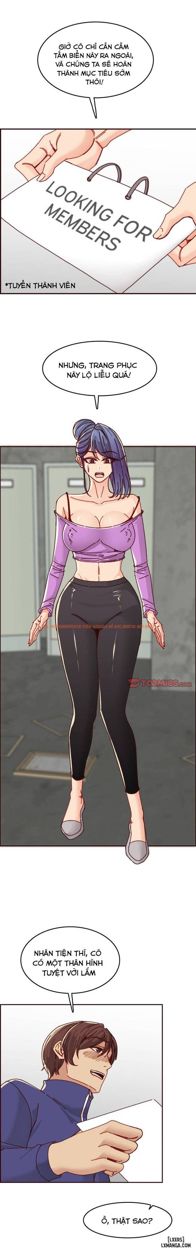 Xem ảnh 11 trong truyện hentai Mẹ Tôi Là Sinh Viên Đại Học - Chapter 76 - hentaitvn.net