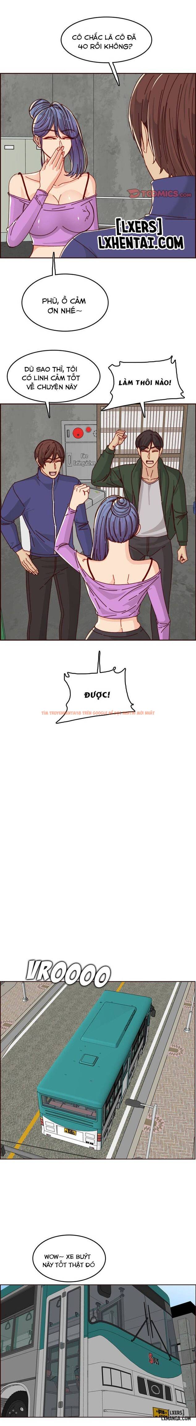 Xem ảnh 12 trong truyện hentai Mẹ Tôi Là Sinh Viên Đại Học - Chapter 76 - hentaitvn.net