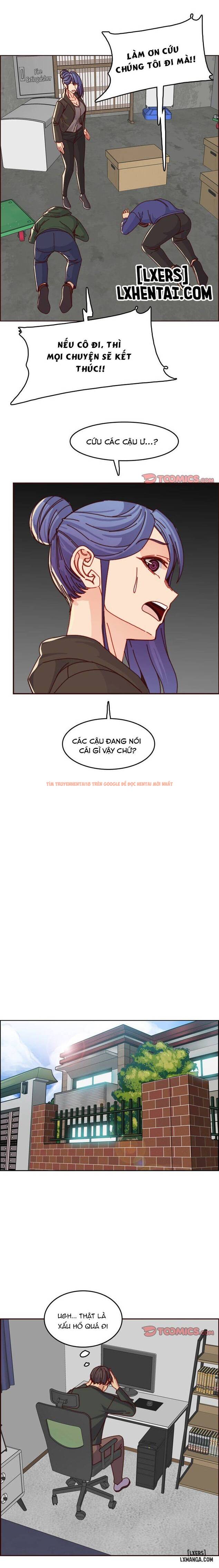Xem ảnh 3 trong truyện hentai Mẹ Tôi Là Sinh Viên Đại Học - Chapter 76 - hentaitvn.net