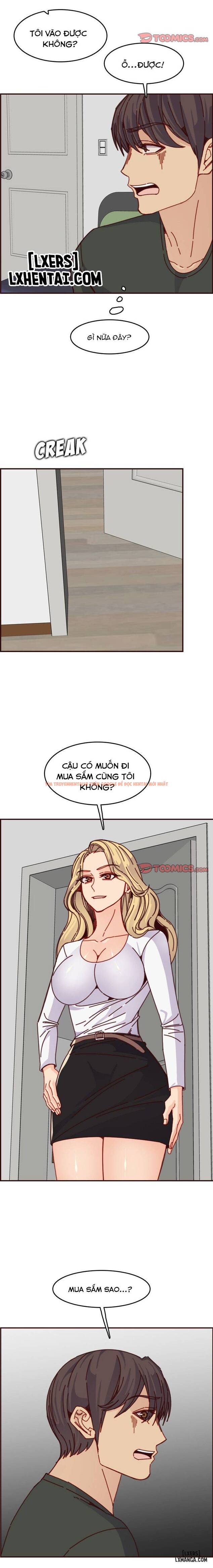 Xem ảnh 5 trong truyện hentai Mẹ Tôi Là Sinh Viên Đại Học - Chapter 76 - hentaitvn.net