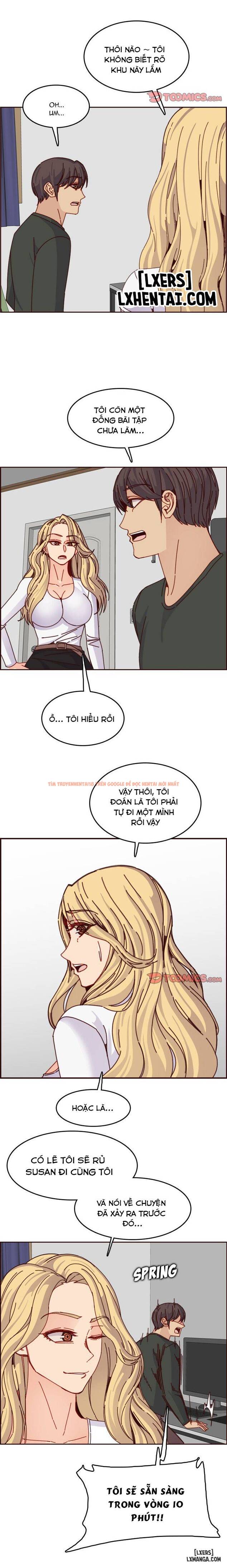 Xem ảnh 6 trong truyện hentai Mẹ Tôi Là Sinh Viên Đại Học - Chapter 76 - hentaitvn.net