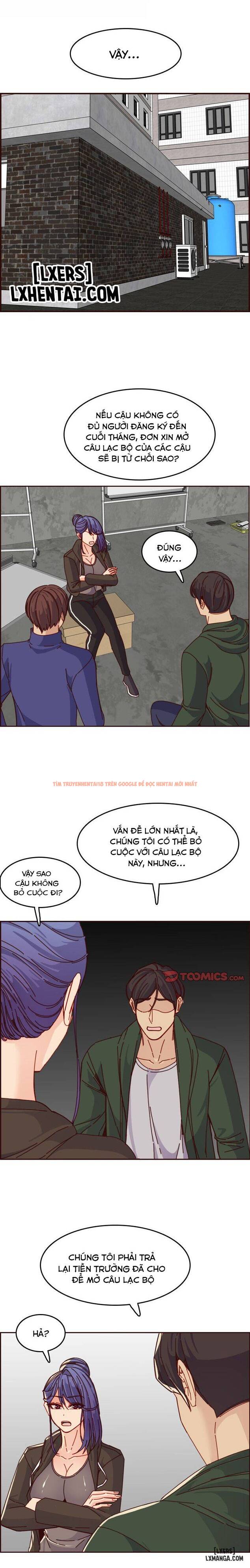 Xem ảnh 7 trong truyện hentai Mẹ Tôi Là Sinh Viên Đại Học - Chapter 76 - hentaitvn.net
