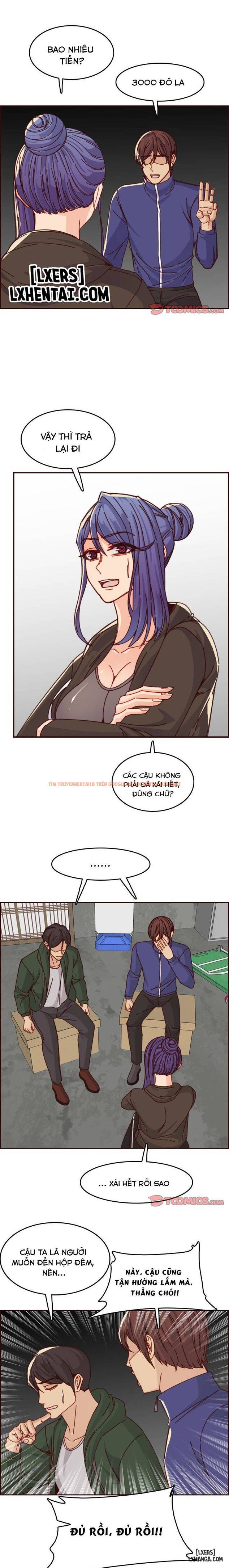 Xem ảnh 8 trong truyện hentai Mẹ Tôi Là Sinh Viên Đại Học - Chapter 76 - hentaitvn.net