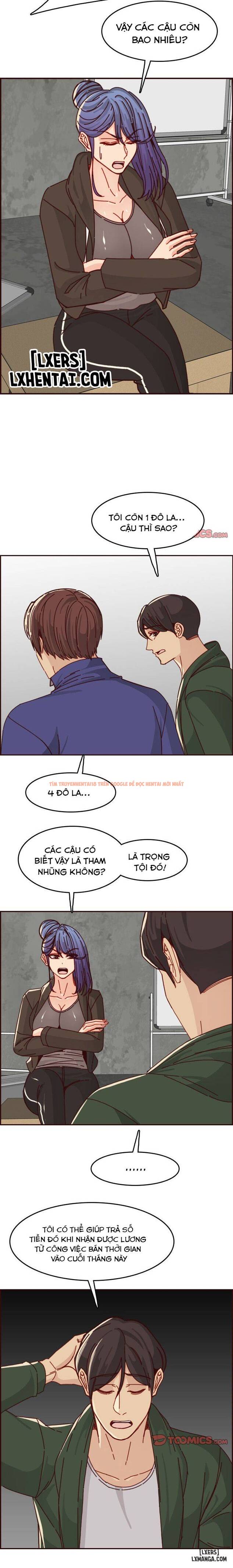 Xem ảnh 9 trong truyện hentai Mẹ Tôi Là Sinh Viên Đại Học - Chapter 76 - hentaitvn.net
