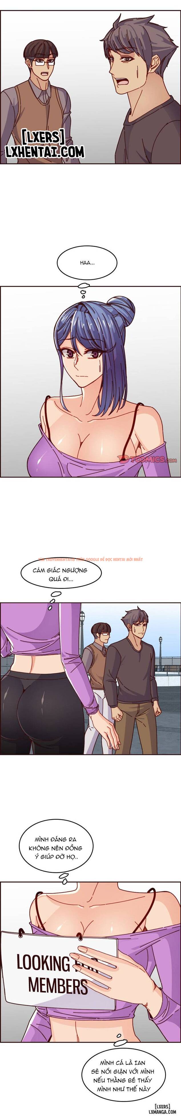 Xem ảnh 0 trong truyện hentai Mẹ Tôi Là Sinh Viên Đại Học - Chapter 77 - hentaitvn.net