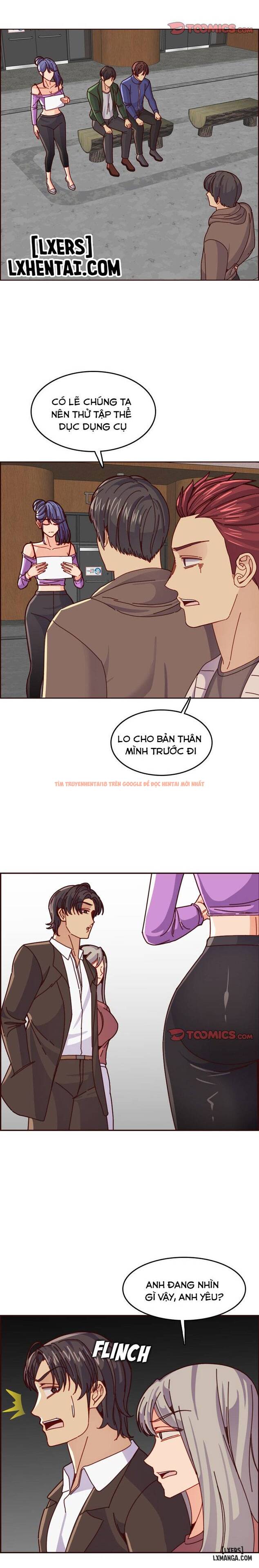 Xem ảnh 1 trong truyện hentai Mẹ Tôi Là Sinh Viên Đại Học - Chapter 77 - hentaitvn.net