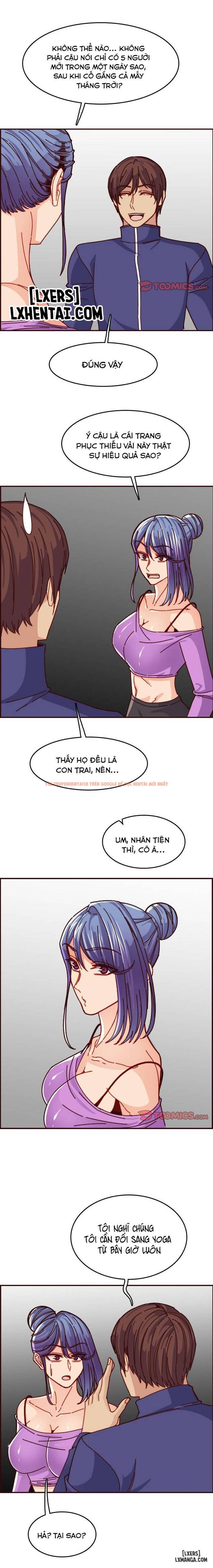 Xem ảnh 13 trong truyện hentai Mẹ Tôi Là Sinh Viên Đại Học - Chapter 77 - hentaitvn.net
