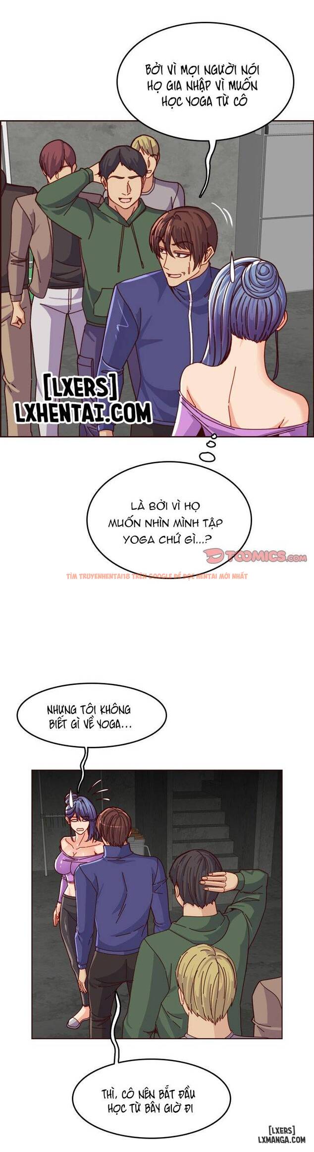 Xem ảnh 14 trong truyện hentai Mẹ Tôi Là Sinh Viên Đại Học - Chapter 77 - hentaitvn.net