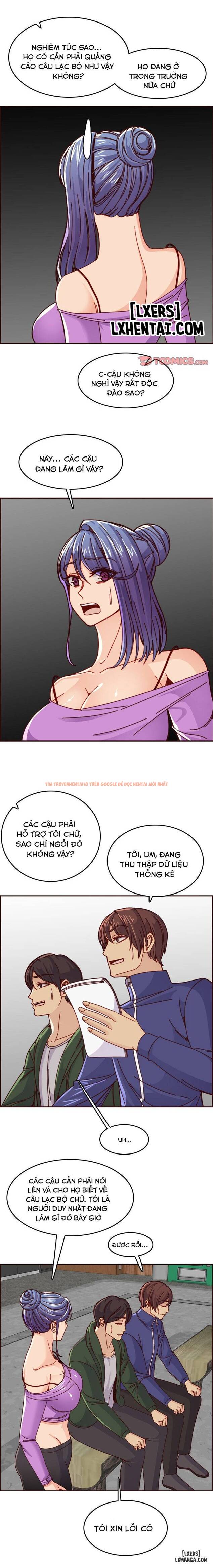 Xem ảnh 2 trong truyện hentai Mẹ Tôi Là Sinh Viên Đại Học - Chapter 77 - hentaitvn.net