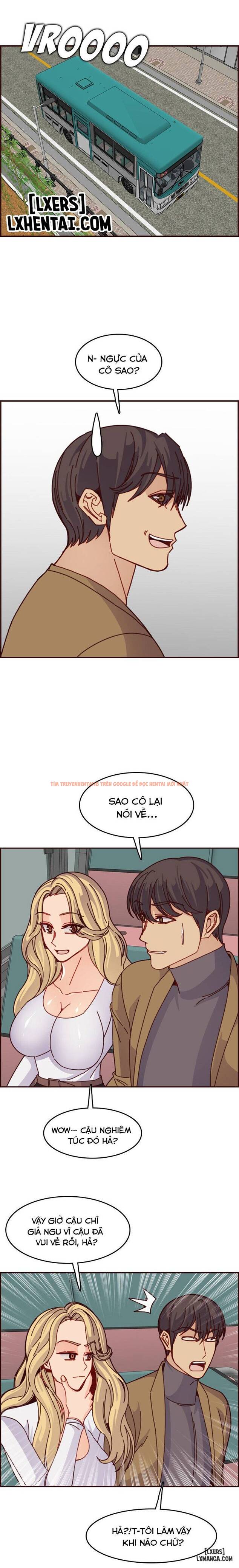 Xem ảnh 3 trong truyện hentai Mẹ Tôi Là Sinh Viên Đại Học - Chapter 77 - hentaitvn.net