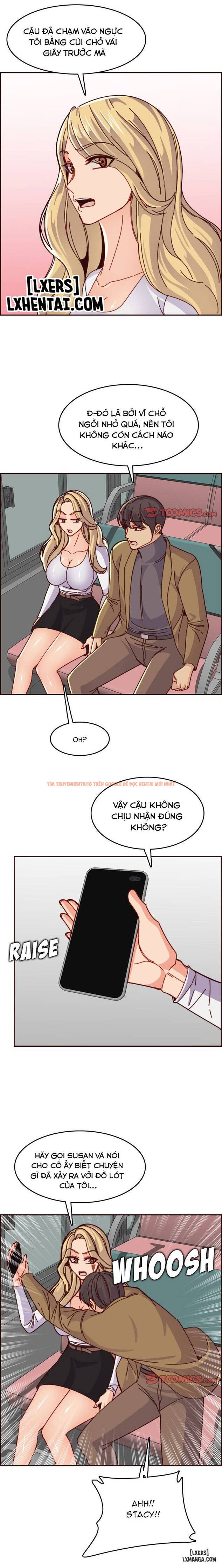 Xem ảnh 4 trong truyện hentai Mẹ Tôi Là Sinh Viên Đại Học - Chapter 77 - hentaitvn.net