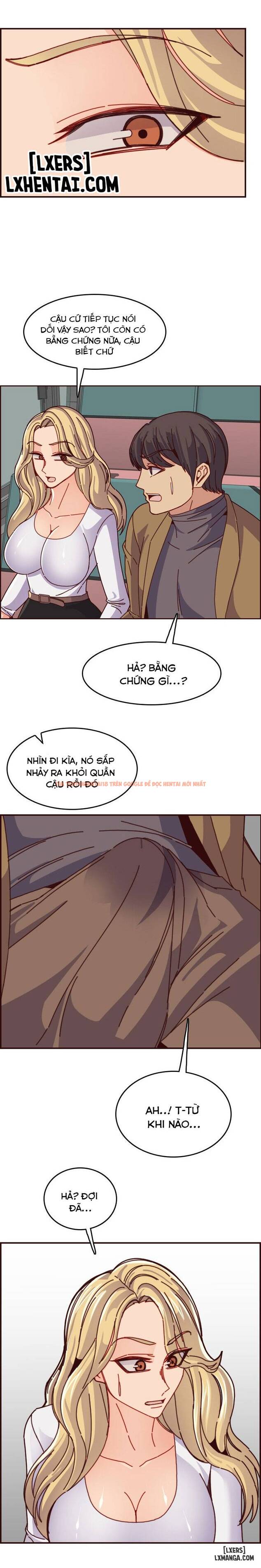 Xem ảnh 6 trong truyện hentai Mẹ Tôi Là Sinh Viên Đại Học - Chapter 77 - hentaitvn.net