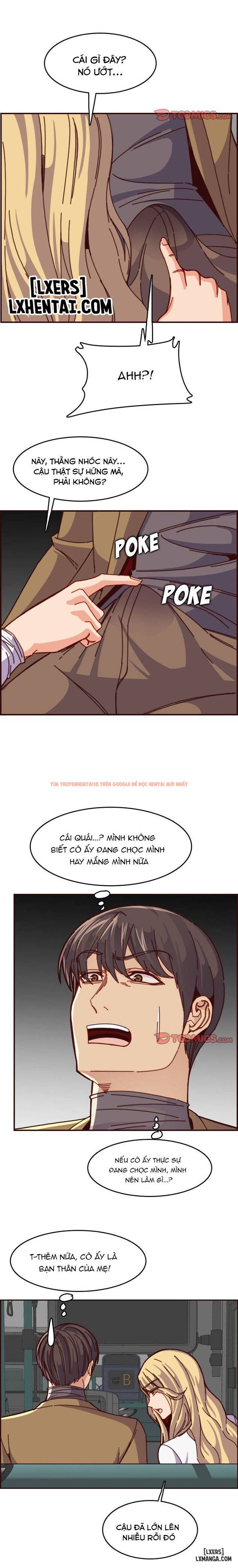 Xem ảnh 7 trong truyện hentai Mẹ Tôi Là Sinh Viên Đại Học - Chapter 77 - hentaitvn.net