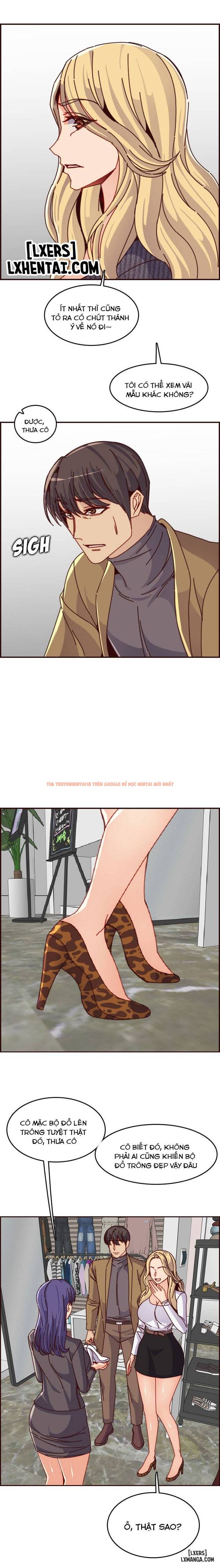 Xem ảnh 1 trong truyện hentai Mẹ Tôi Là Sinh Viên Đại Học - Chapter 78 - hentaitvn.net