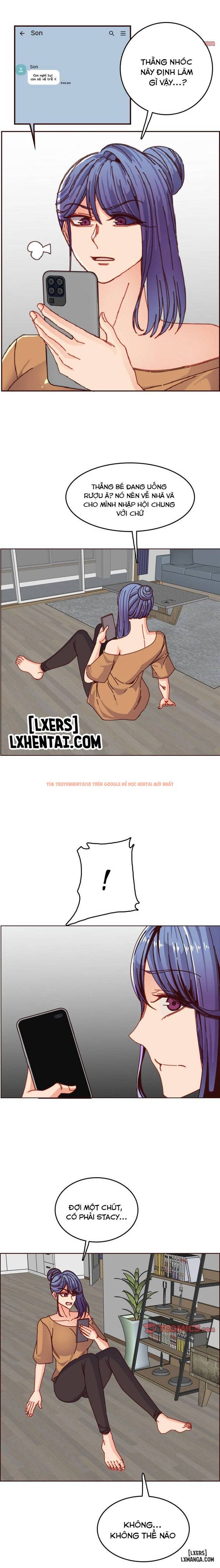Xem ảnh 12 trong truyện hentai Mẹ Tôi Là Sinh Viên Đại Học - Chapter 78 - hentaitvn.net