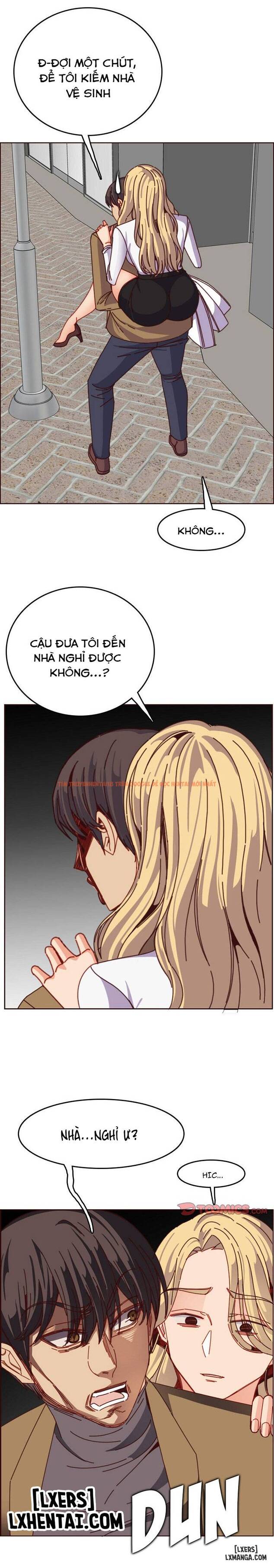 Xem ảnh 15 trong truyện hentai Mẹ Tôi Là Sinh Viên Đại Học - Chapter 78 - hentaitvn.net