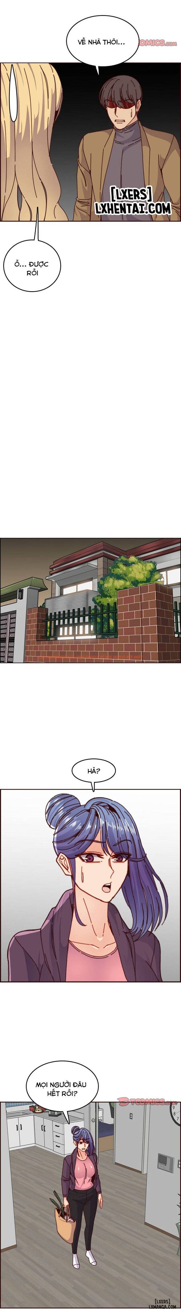 Xem ảnh 3 trong truyện hentai Mẹ Tôi Là Sinh Viên Đại Học - Chapter 78 - hentaitvn.net
