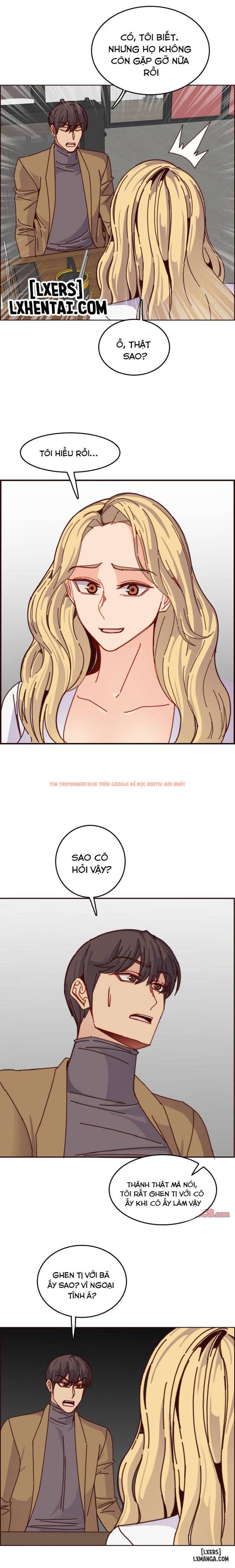 Xem ảnh 7 trong truyện hentai Mẹ Tôi Là Sinh Viên Đại Học - Chapter 78 - hentaitvn.net