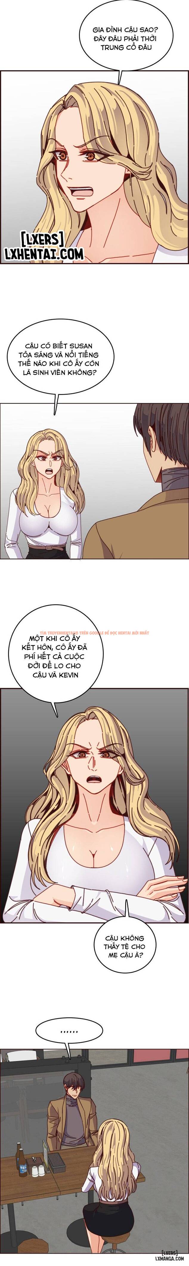 Xem ảnh 9 trong truyện hentai Mẹ Tôi Là Sinh Viên Đại Học - Chapter 78 - hentaitvn.net