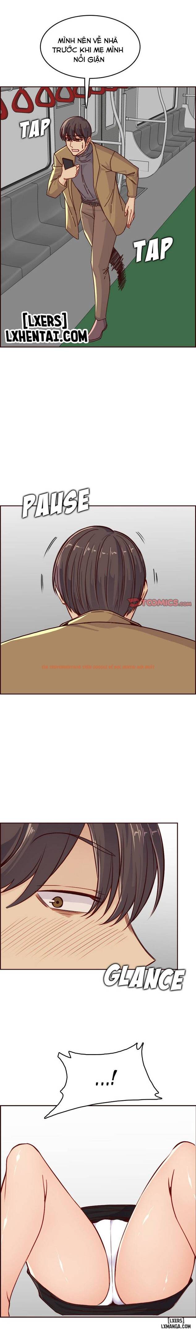 Xem ảnh 11 trong truyện hentai Mẹ Tôi Là Sinh Viên Đại Học - Chapter 79 - hentaitvn.net