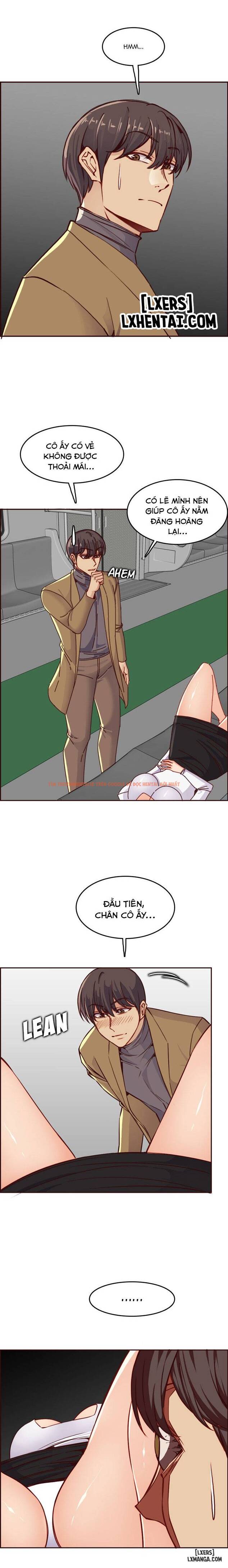 Xem ảnh 12 trong truyện hentai Mẹ Tôi Là Sinh Viên Đại Học - Chapter 79 - hentaitvn.net