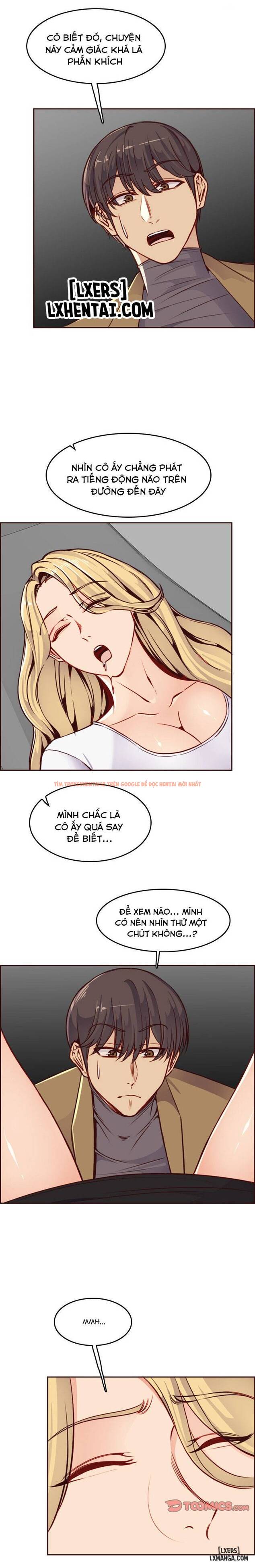 Xem ảnh 14 trong truyện hentai Mẹ Tôi Là Sinh Viên Đại Học - Chapter 79 - hentaitvn.net