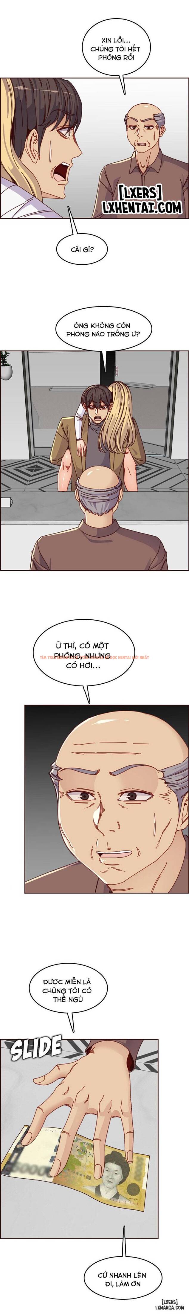 Xem ảnh 2 trong truyện hentai Mẹ Tôi Là Sinh Viên Đại Học - Chapter 79 - hentaitvn.net