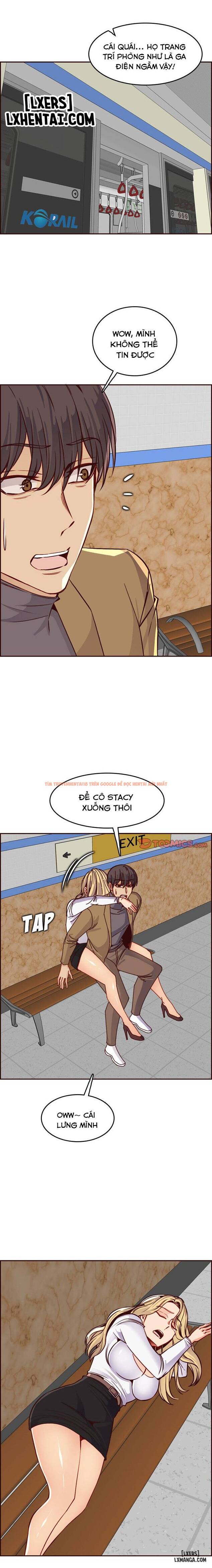 Xem ảnh 7 trong truyện hentai Mẹ Tôi Là Sinh Viên Đại Học - Chapter 79 - hentaitvn.net