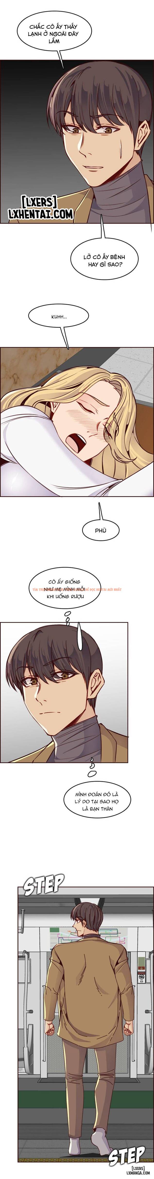 Xem ảnh 8 trong truyện hentai Mẹ Tôi Là Sinh Viên Đại Học - Chapter 79 - hentaitvn.net