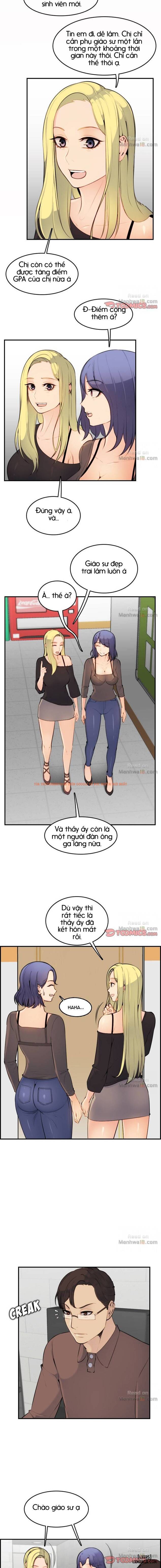 Xem ảnh 10 trong truyện hentai Mẹ Tôi Là Sinh Viên Đại Học - Chapter 8 - hentaitvn.net