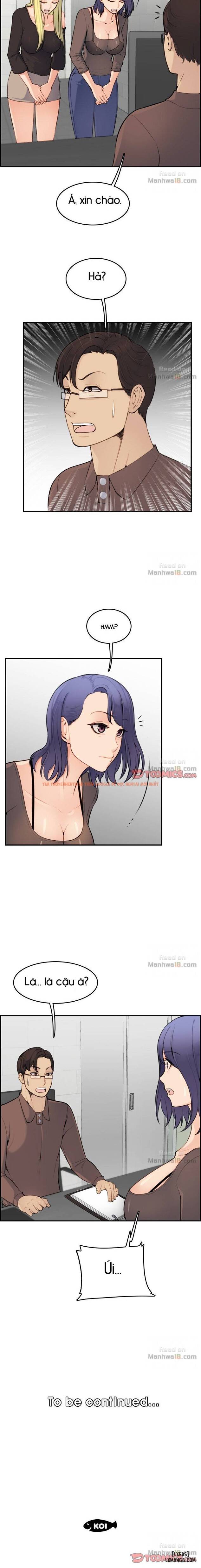 Xem ảnh 11 trong truyện hentai Mẹ Tôi Là Sinh Viên Đại Học - Chapter 8 - hentaitvn.net