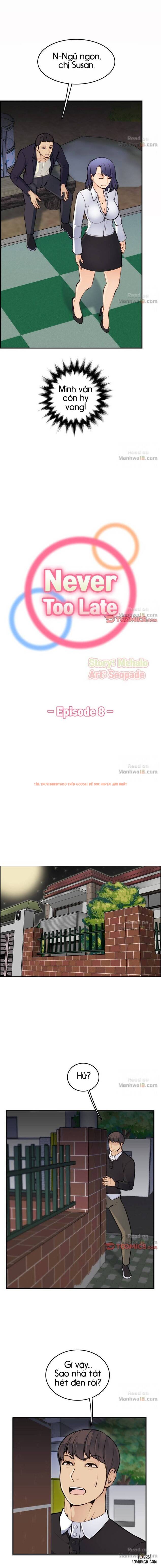 Xem ảnh 3 trong truyện hentai Mẹ Tôi Là Sinh Viên Đại Học - Chapter 8 - hentaitvn.net
