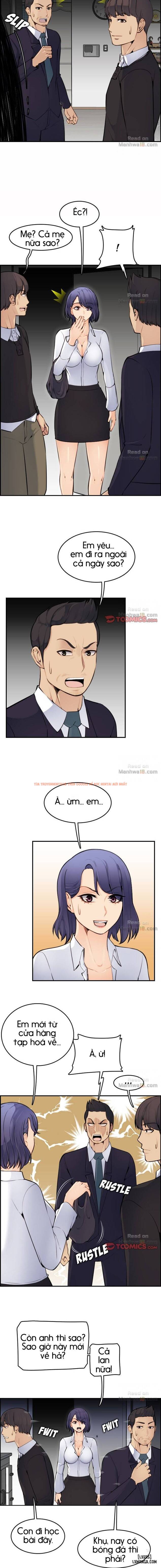 Xem ảnh 5 trong truyện hentai Mẹ Tôi Là Sinh Viên Đại Học - Chapter 8 - hentaitvn.net