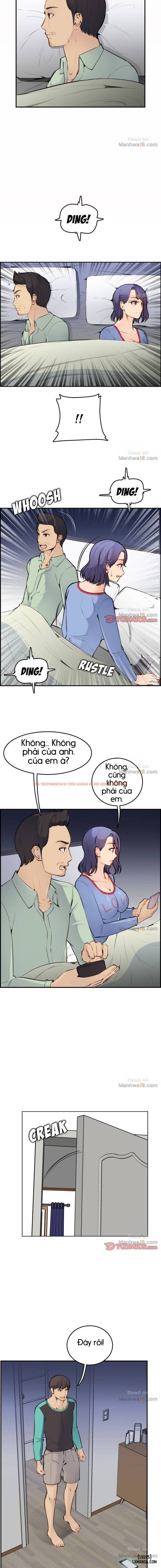 Xem ảnh 7 trong truyện hentai Mẹ Tôi Là Sinh Viên Đại Học - Chapter 8 - hentaitvn.net