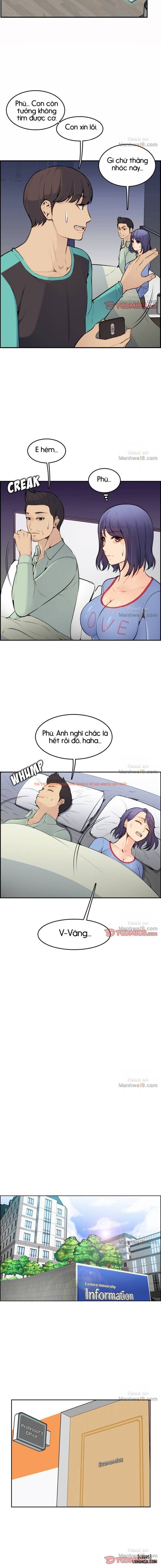 Xem ảnh 8 trong truyện hentai Mẹ Tôi Là Sinh Viên Đại Học - Chapter 8 - hentaitvn.net