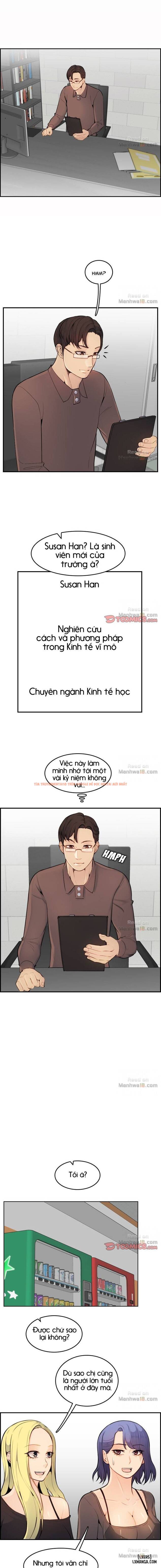 Xem ảnh 9 trong truyện hentai Mẹ Tôi Là Sinh Viên Đại Học - Chapter 8 - hentaitvn.net