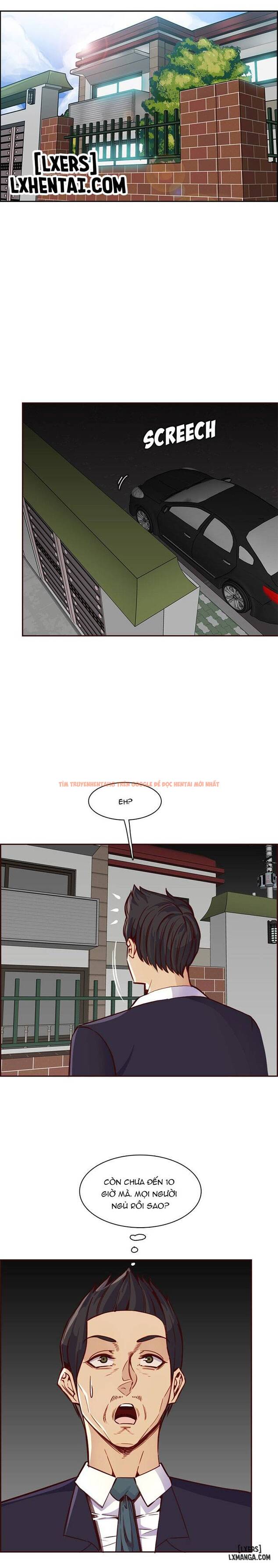 Xem ảnh 0 trong truyện hentai Mẹ Tôi Là Sinh Viên Đại Học - Chapter 81 - hentaitvn.net