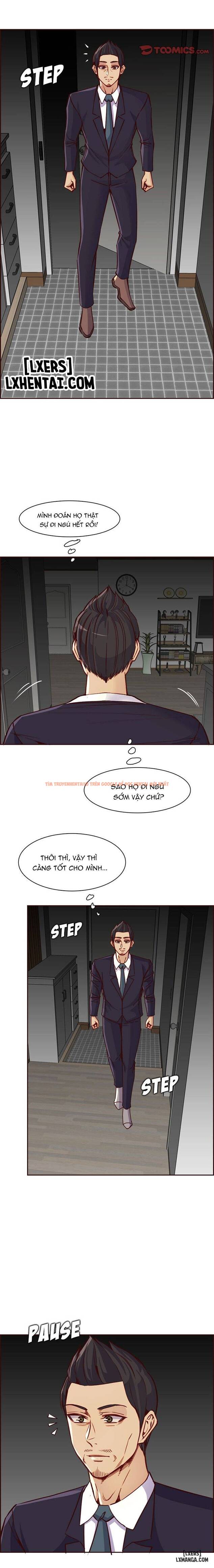 Xem ảnh 1 trong truyện hentai Mẹ Tôi Là Sinh Viên Đại Học - Chapter 81 - hentaitvn.net