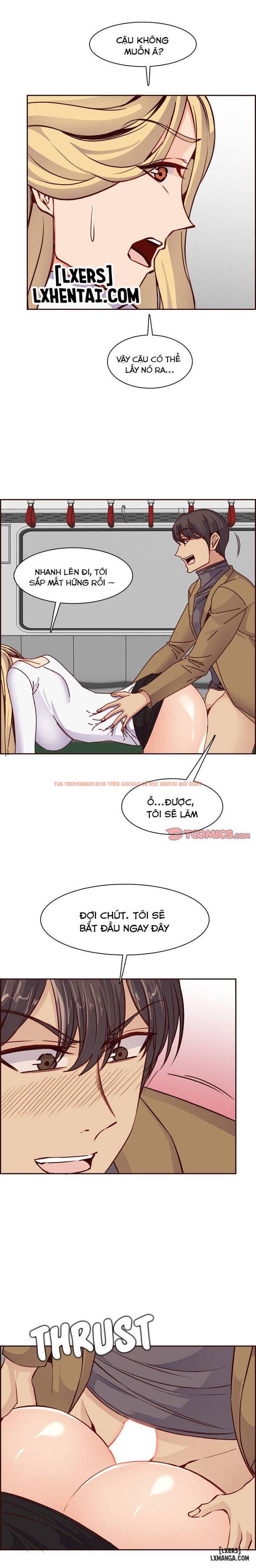 Xem ảnh 11 trong truyện hentai Mẹ Tôi Là Sinh Viên Đại Học - Chapter 81 - hentaitvn.net
