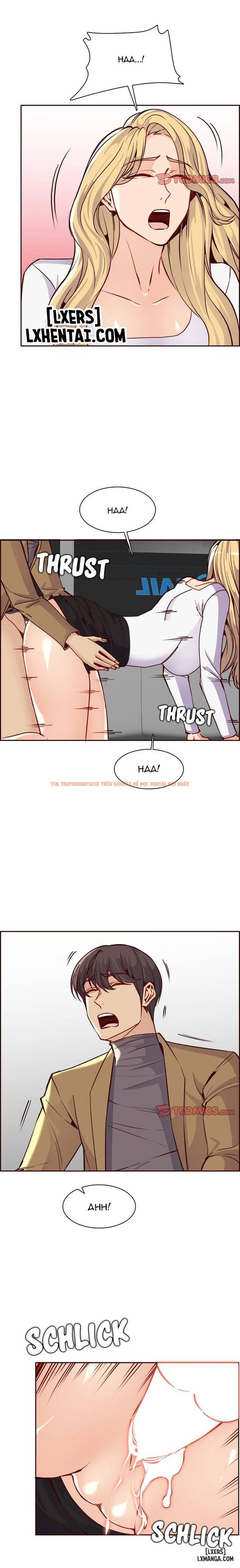 Xem ảnh 12 trong truyện hentai Mẹ Tôi Là Sinh Viên Đại Học - Chapter 81 - hentaitvn.net