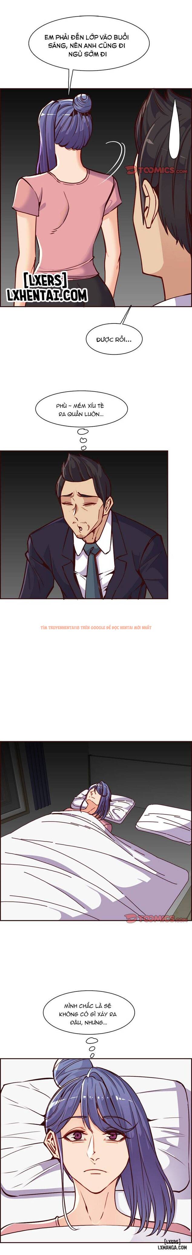 Xem ảnh 4 trong truyện hentai Mẹ Tôi Là Sinh Viên Đại Học - Chapter 81 - hentaitvn.net