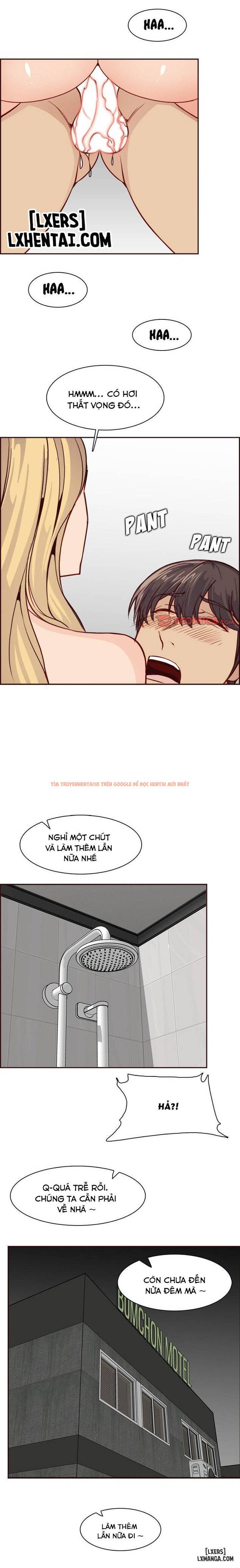 Xem ảnh 10 trong truyện hentai Mẹ Tôi Là Sinh Viên Đại Học - Chapter 82 - hentaitvn.net