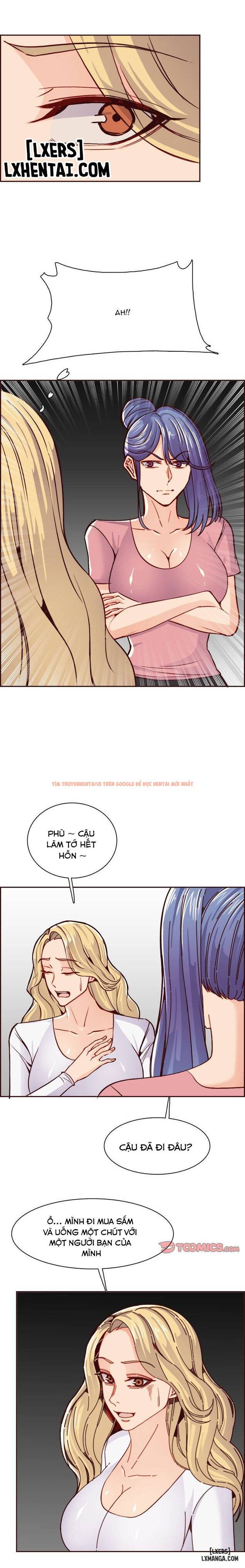 Xem ảnh 12 trong truyện hentai Mẹ Tôi Là Sinh Viên Đại Học - Chapter 82 - hentaitvn.net