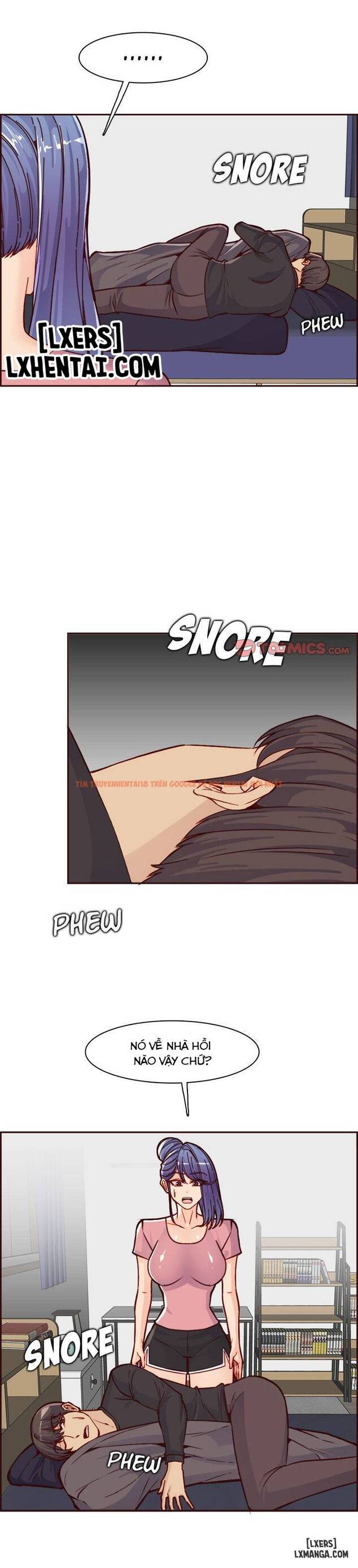 Xem ảnh 14 trong truyện hentai Mẹ Tôi Là Sinh Viên Đại Học - Chapter 82 - hentaitvn.net