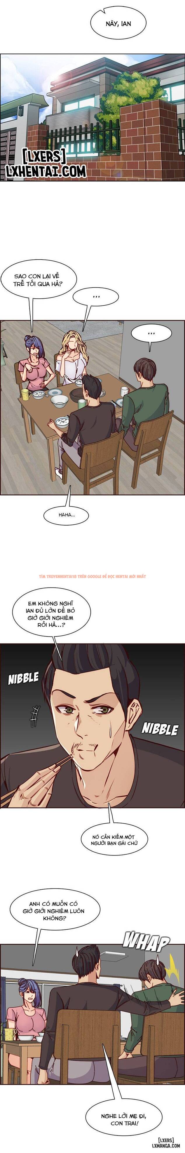 Xem ảnh 0 trong truyện hentai Mẹ Tôi Là Sinh Viên Đại Học - Chapter 83 - hentaitvn.net