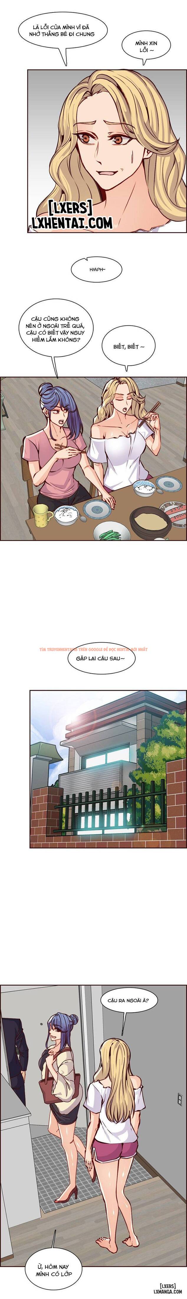 Xem ảnh 1 trong truyện hentai Mẹ Tôi Là Sinh Viên Đại Học - Chapter 83 - hentaitvn.net
